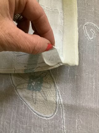 Tende da arredo 3,20 x 47 cm (6) teli