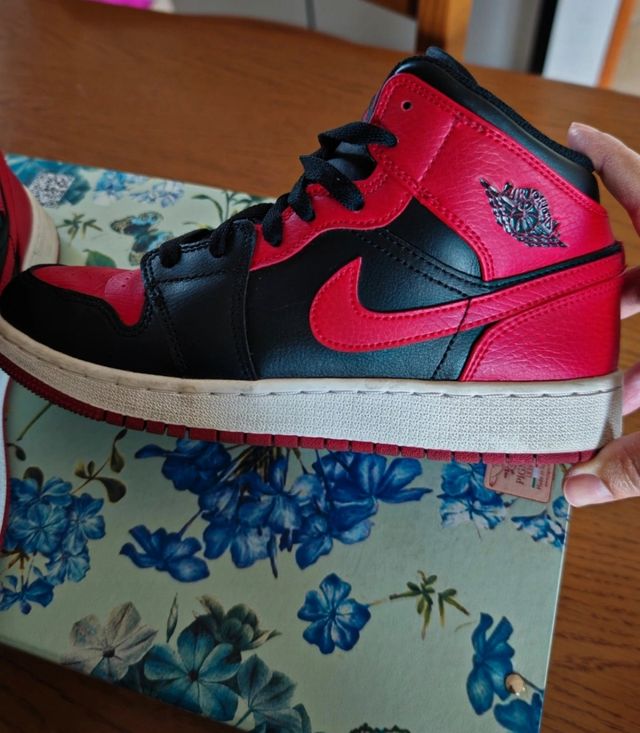 Nike Air Jordan 1 Mid n. 38