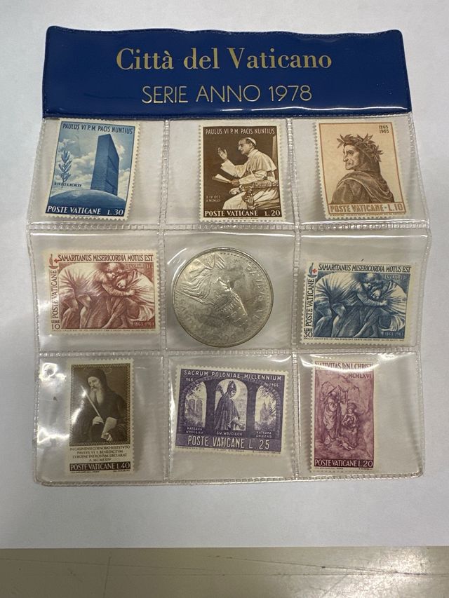 Città Del Vaticano - 1978