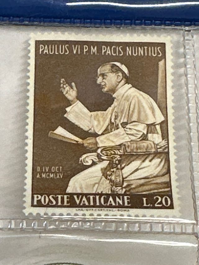 Città Del Vaticano - 1978