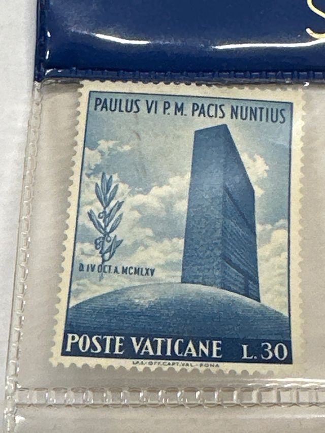 Città Del Vaticano - 1978
