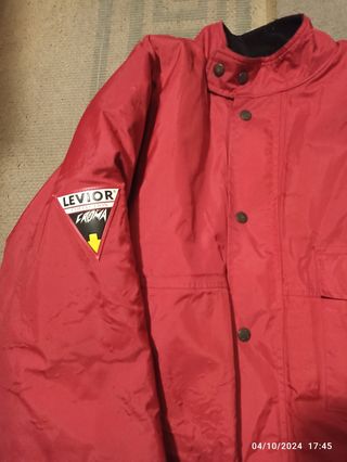 Chaqueta para Moto