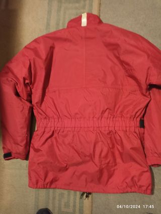 Chaqueta para Moto