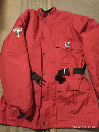 Chaqueta para Moto