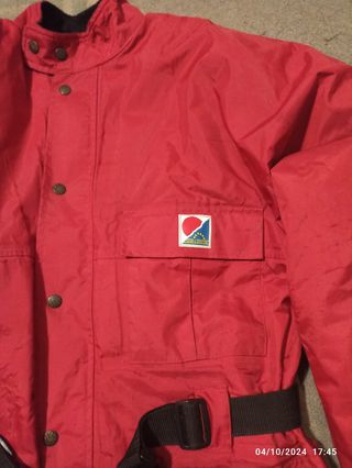 Chaqueta para Moto