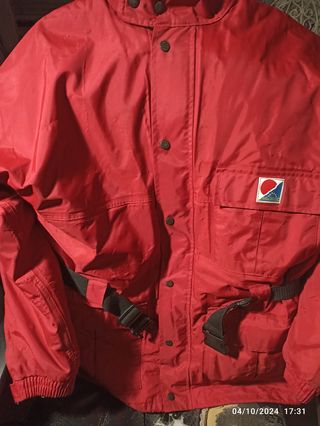 Chaqueta para Moto