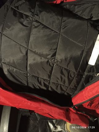 Chaqueta para Moto
