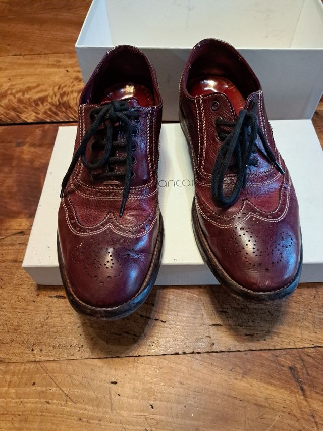 Scarpe donna Dip Dyed Shoses TG 38