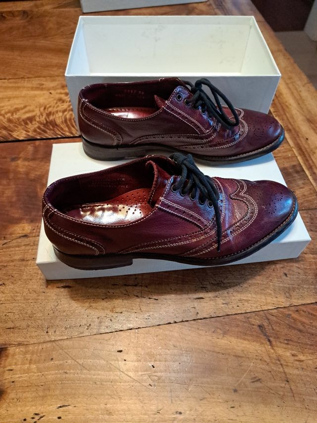 Scarpe donna Dip Dyed Shoses TG 38