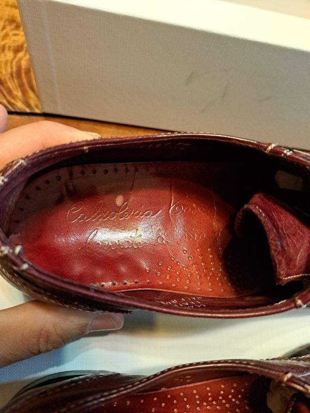 Scarpe donna Dip Dyed Shoses TG 38