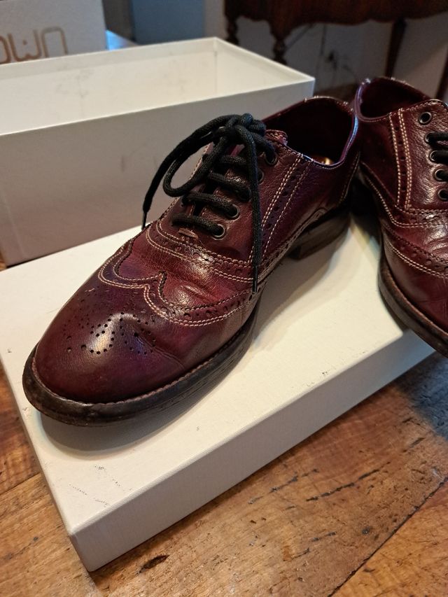 Scarpe donna Dip Dyed Shoses TG 38