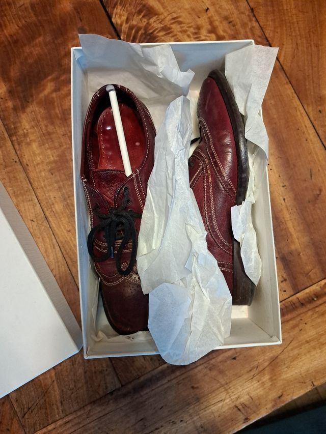 Scarpe donna Dip Dyed Shoses TG 38