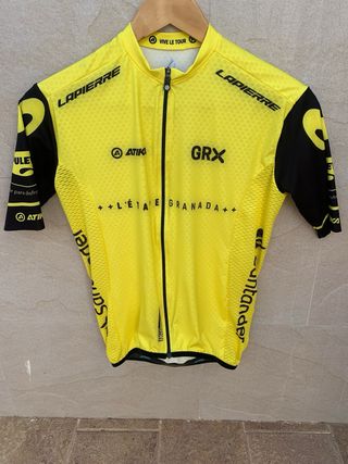 Maillot ciclismo