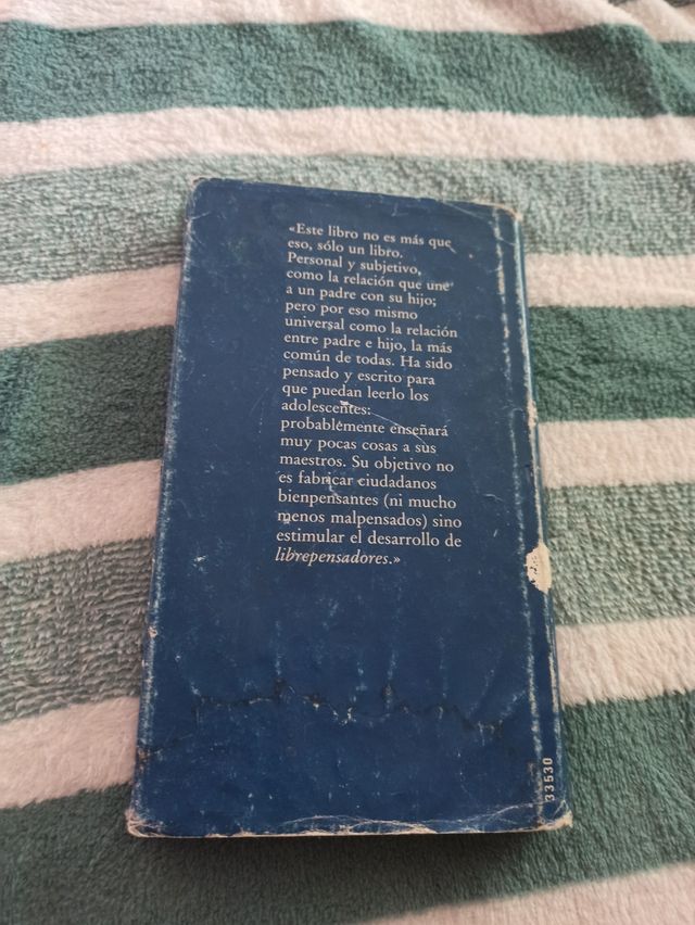 Libro ética para amador