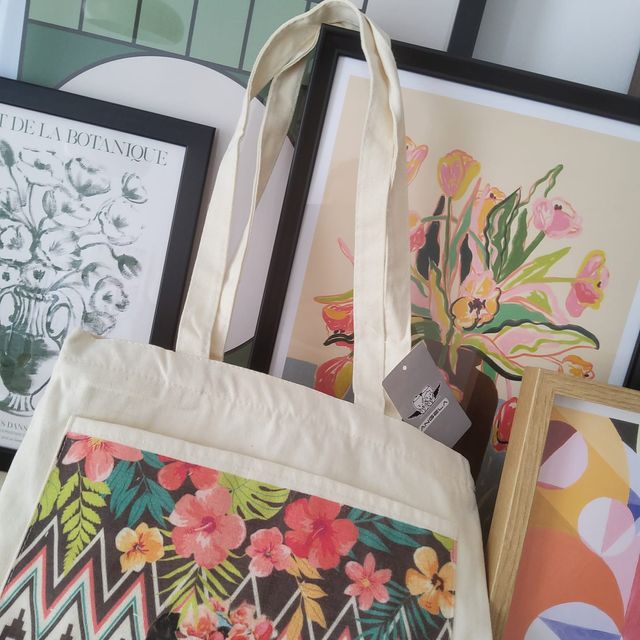 Bolsa Tote Frida Kahlo