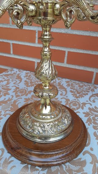 Lámparas Candelabros