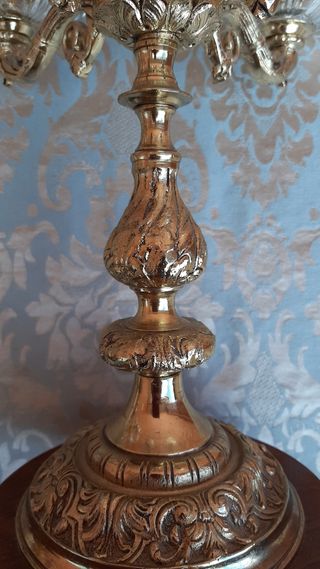 Lámparas Candelabros