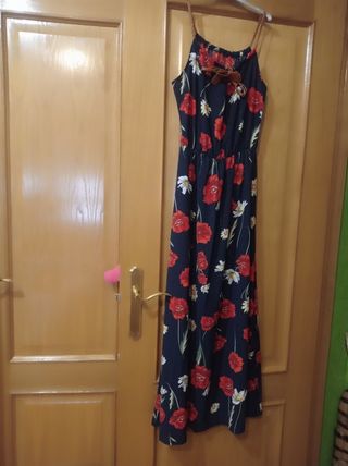 Vestido largo