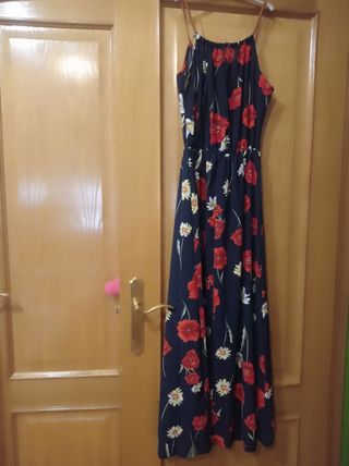 Vestido largo