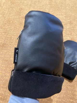 Manoplas carrito Jané