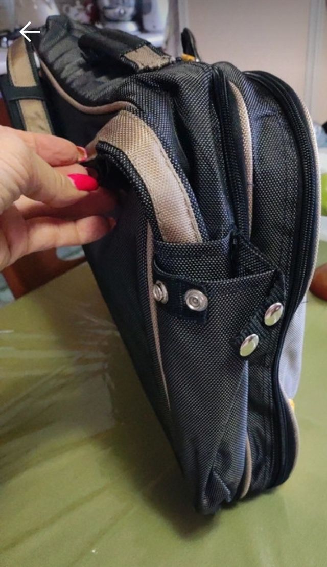 Borsa 24 h nuova e mai usata