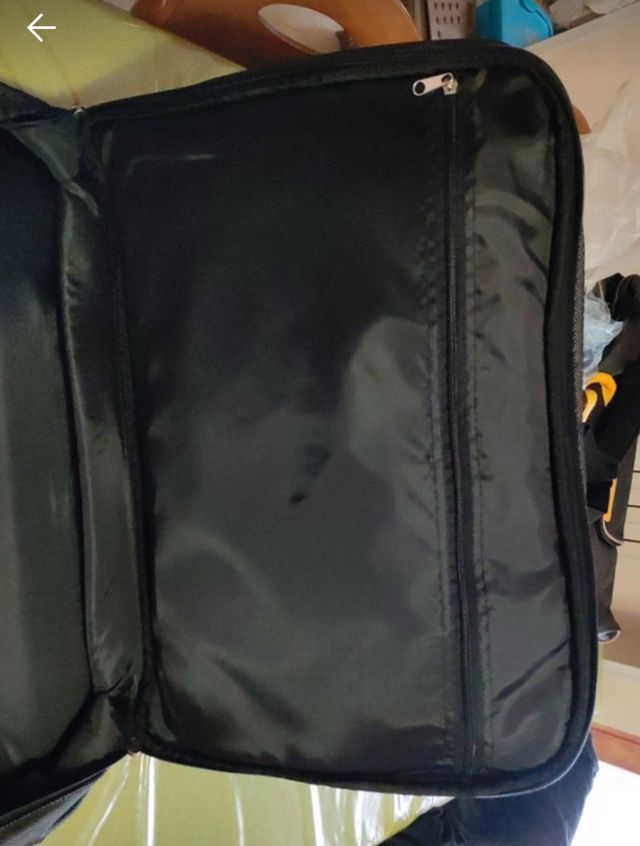 Borsa 24 h nuova e mai usata