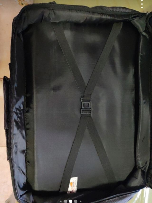 Borsa 24 h nuova e mai usata