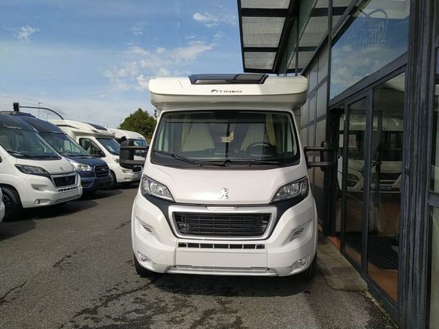 ITINEO PJ700 2024- Gemelas 5 plazas