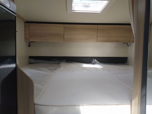 ITINEO PJ700 2024- Gemelas 5 plazas