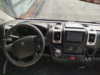 ITINEO PJ700 2024- Gemelas 5 plazas