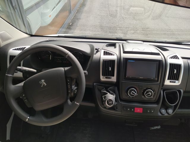 ITINEO PJ700 2024- Gemelas 5 plazas