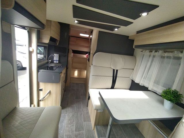 ITINEO PJ700 2024- Gemelas 5 plazas