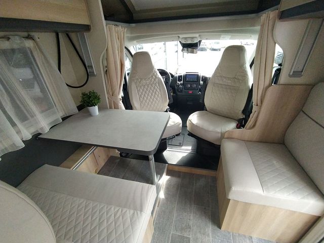 ITINEO PJ700 2024- Gemelas 5 plazas