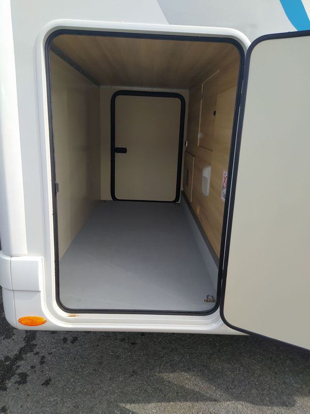 ITINEO PJ700 2024- Gemelas 5 plazas