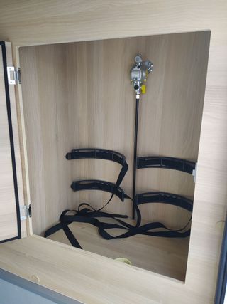 ITINEO PJ700 2024- Gemelas 5 plazas