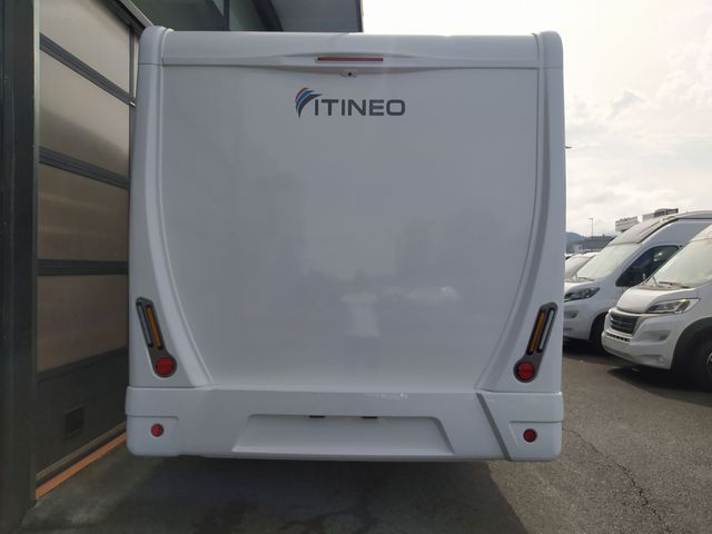 ITINEO PJ700 2024- Gemelas 5 plazas
