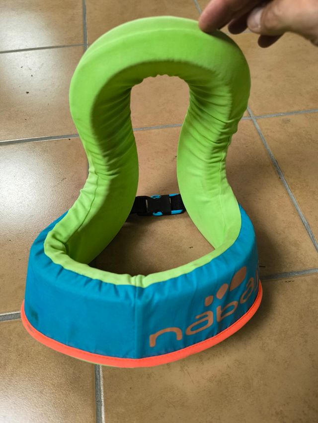 Chaleco natación salvavidas niño y niña