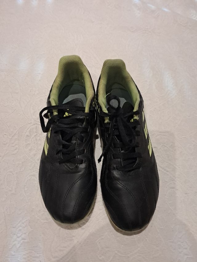 Botas fútbol niño adidas copa número 38