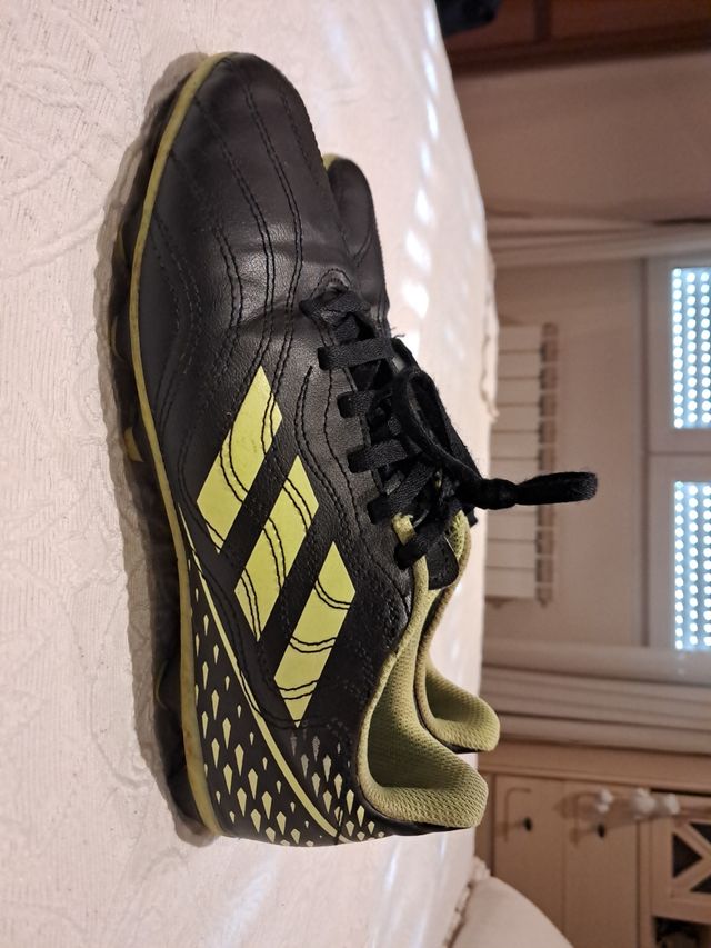 Botas fútbol niño adidas copa número 38