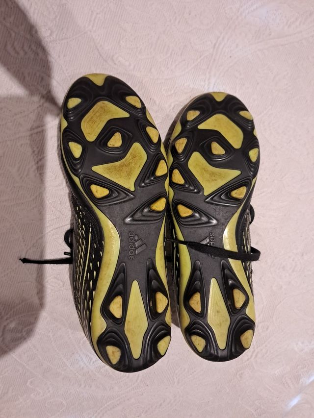 Botas fútbol niño adidas copa número 38