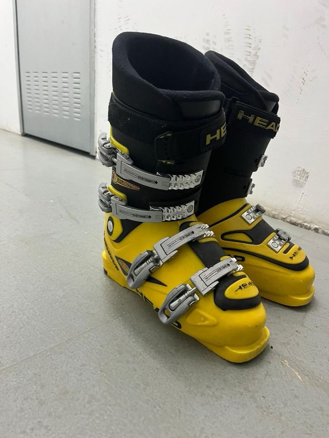 Botas esqui head . Talla 250-255 (39)