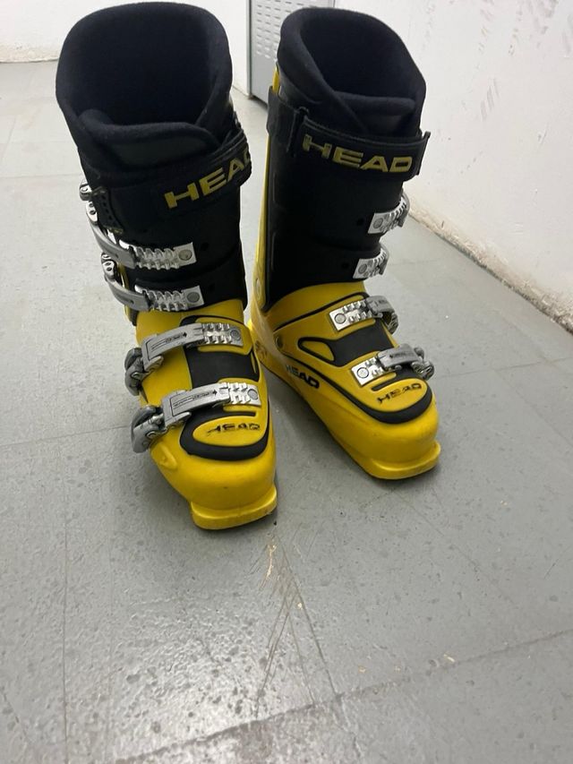 Botas esqui head . Talla 250-255 (39)