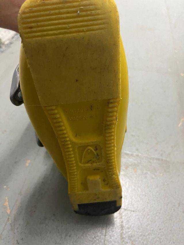 Botas esqui head . Talla 250-255 (39)