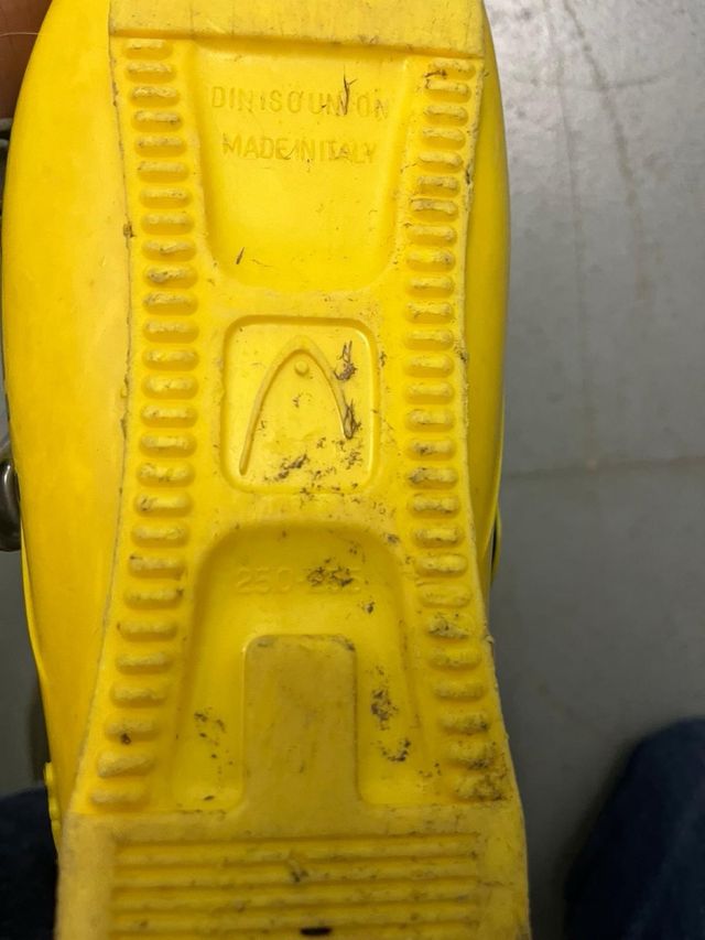 Botas esqui head . Talla 250-255 (39)