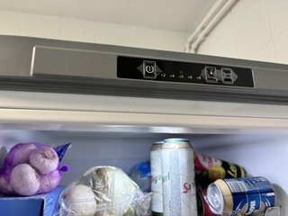 Frigorífico Indesit LI8 FF2I X combi A++