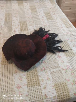 HALLOWEEN Vestido con gorro