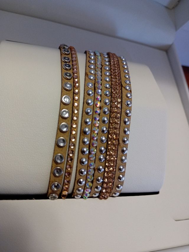 Orologio L & CO + BRACCIALE