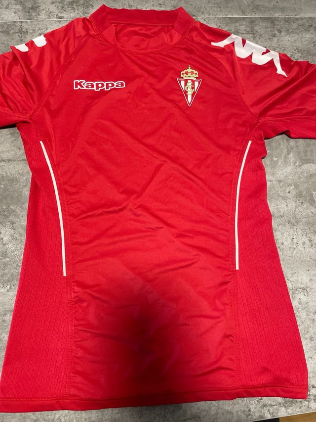 Camiseta Real sporting