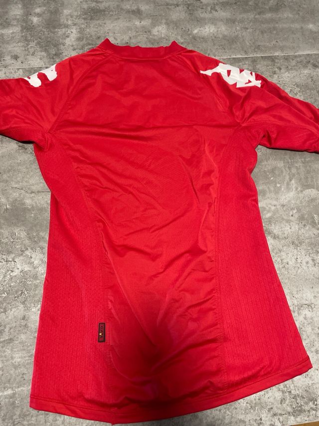 Camiseta Real sporting