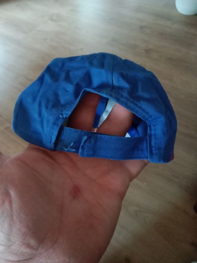 GORRA CENTENARIO BARCELONA FÚTBOL